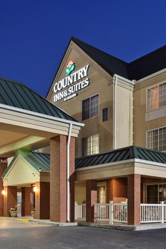 Baymont By Wyndham Hotel Clinton