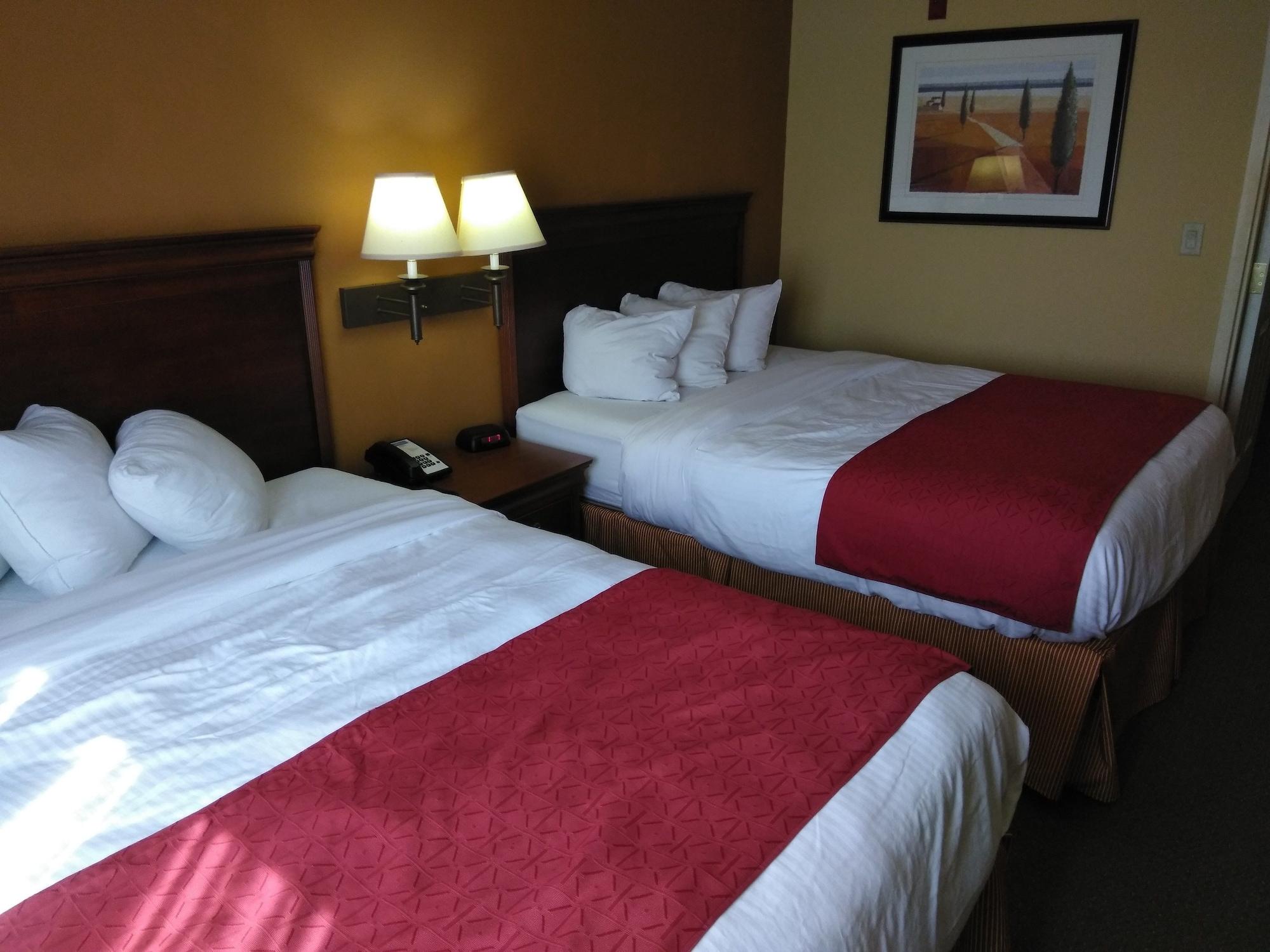 Baymont By Wyndham 2* Clinton