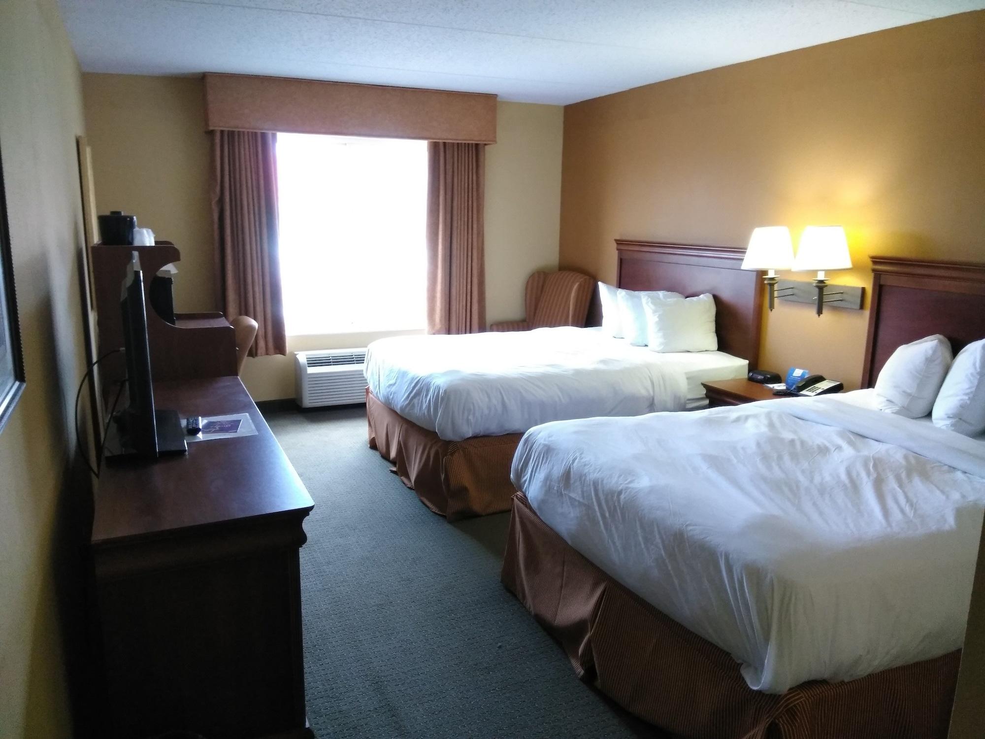 Baymont By Wyndham 2* Clinton