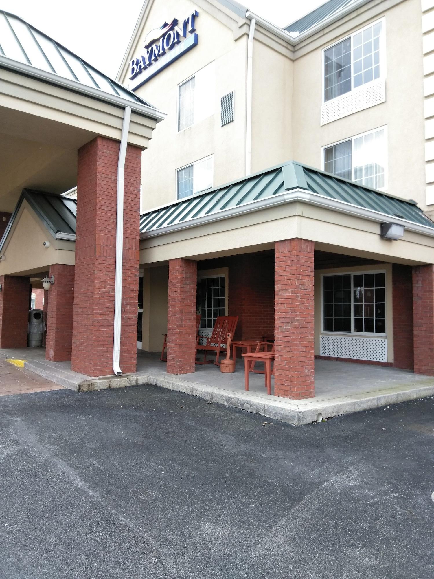 Baymont By Wyndham Hotel Clinton