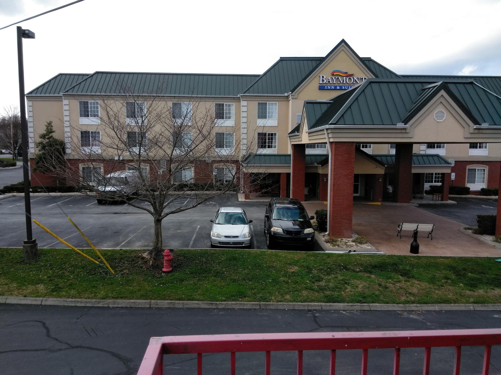 Hotel Baymont By Wyndham Clinton