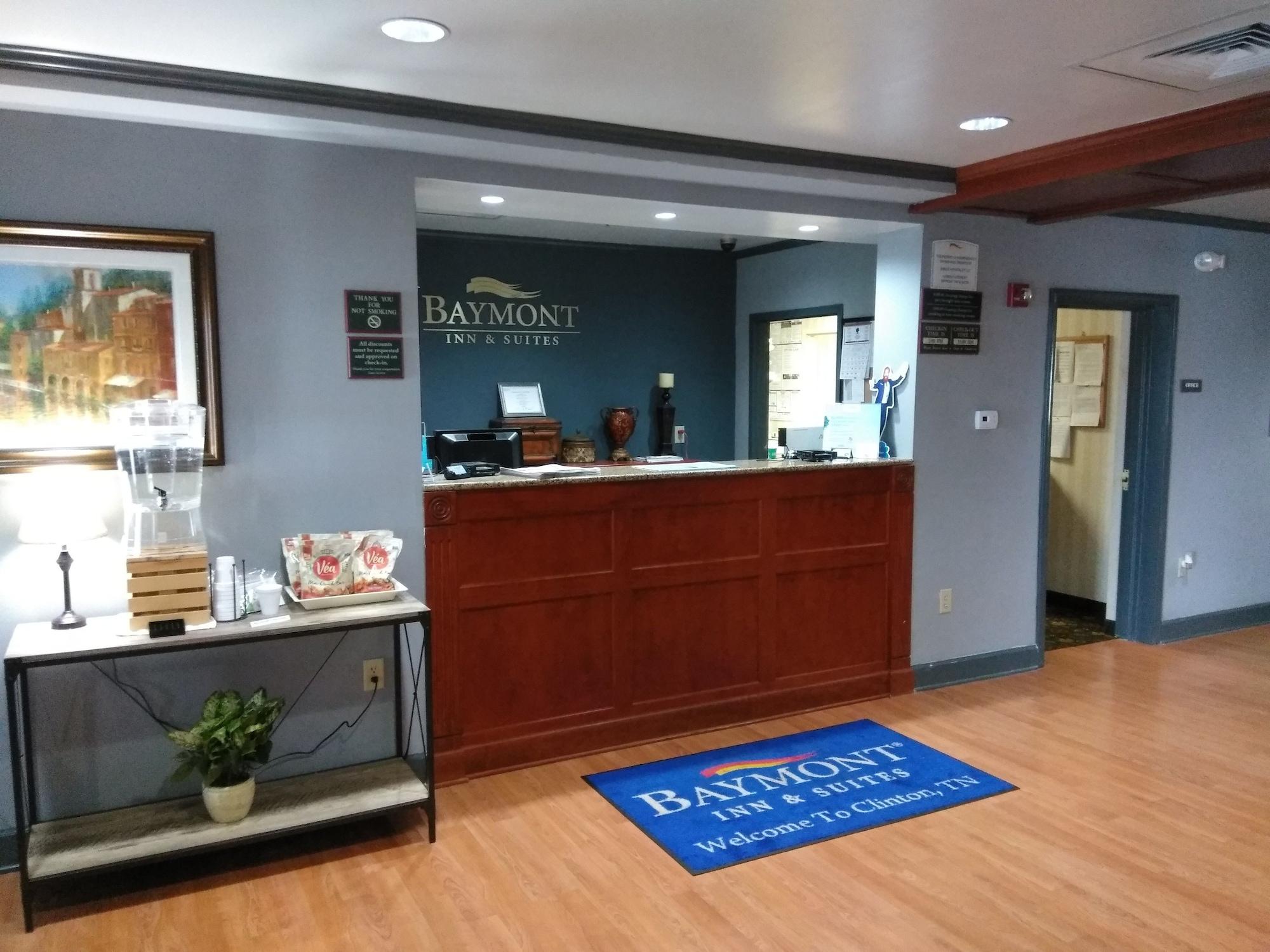 Baymont By Wyndham Clinton