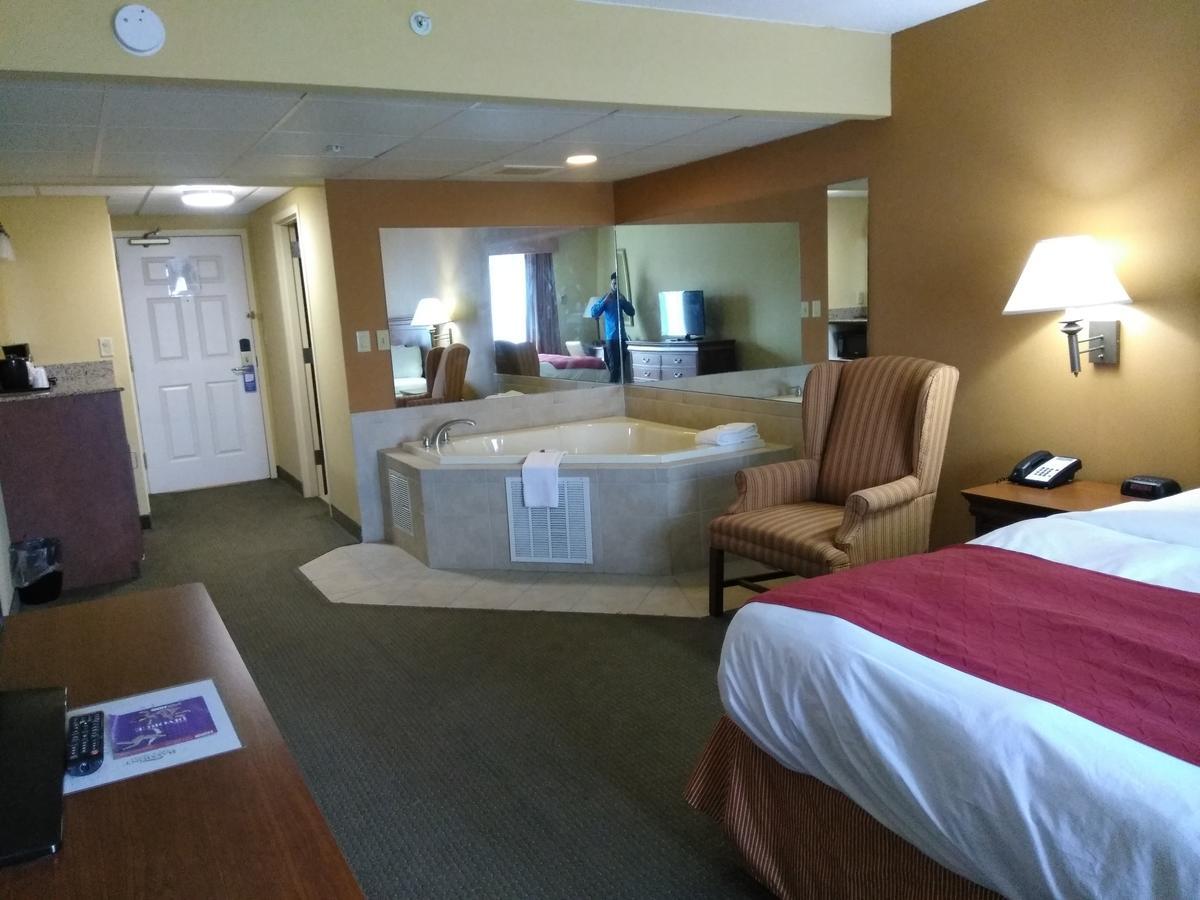 Baymont By Wyndham 2* Clinton