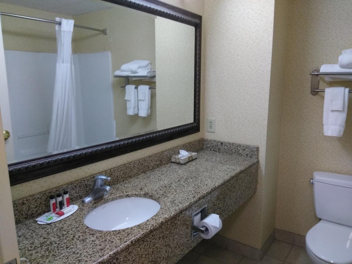 Hotel Baymont By Wyndham Clinton
