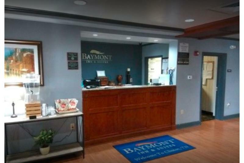 Baymont By Wyndham Hotel Clinton