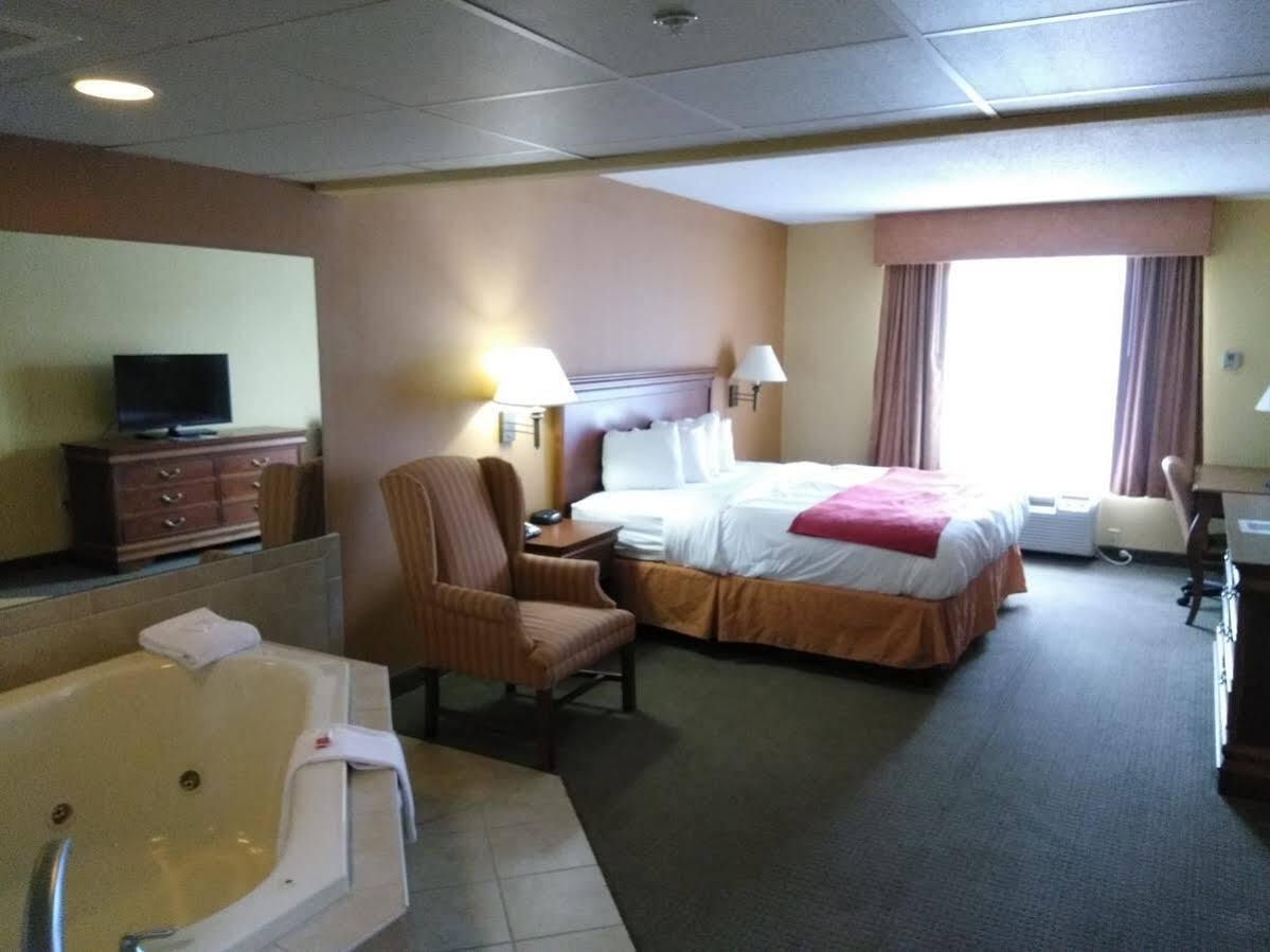 Hotel Baymont By Wyndham 2*